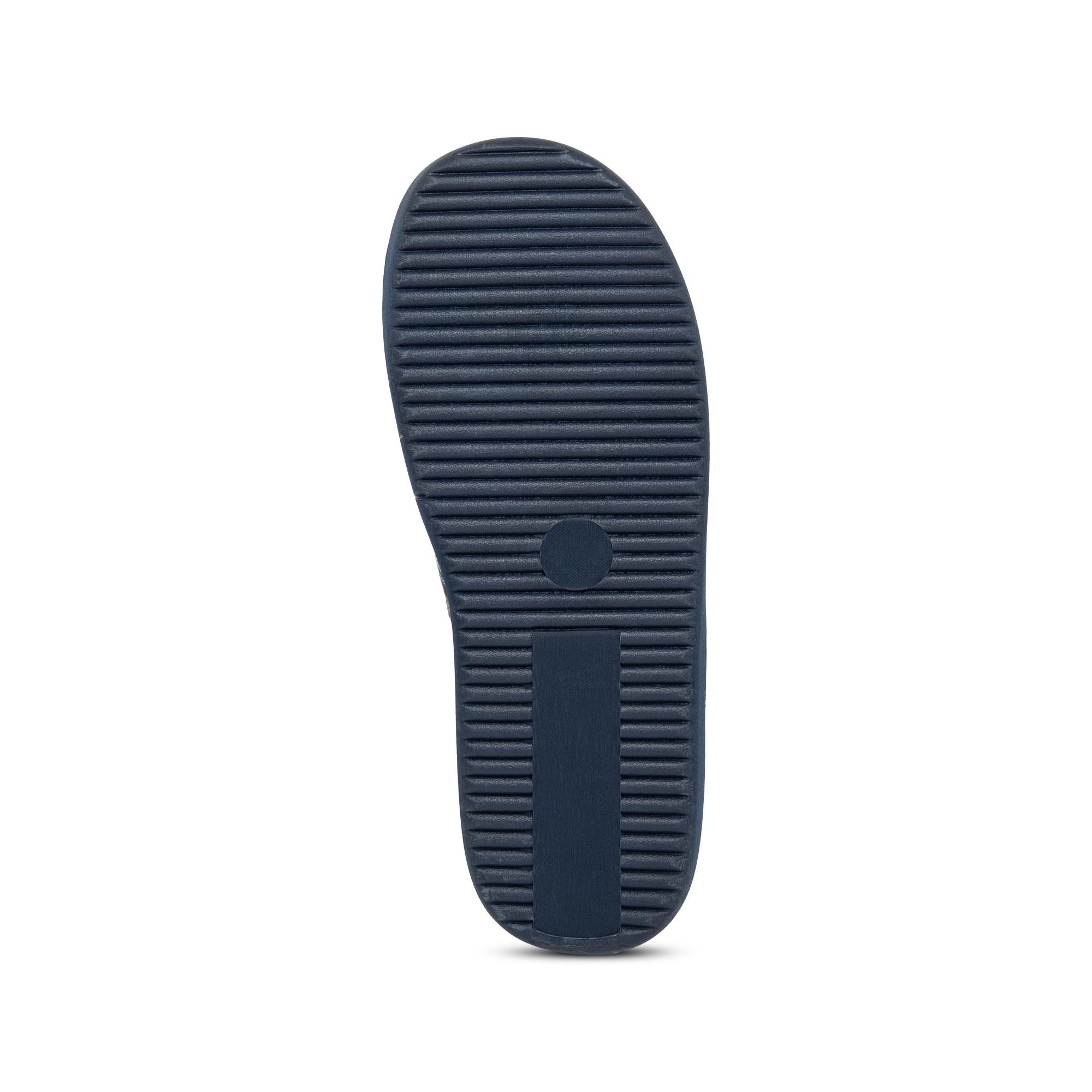 Manor Man Men Home Slipper Check Chaussons 