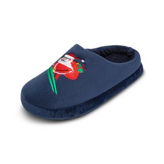 Manor Man Men Santa Ski Slipper Chaussons 