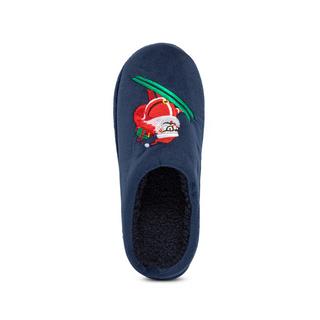 Manor Man Men Santa Ski Slipper Chaussons 