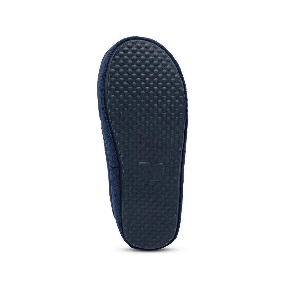 Manor Man Men Santa Ski Slipper Pantofole 