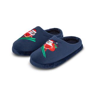 Manor Man Men Santa Ski Slipper Chaussons 