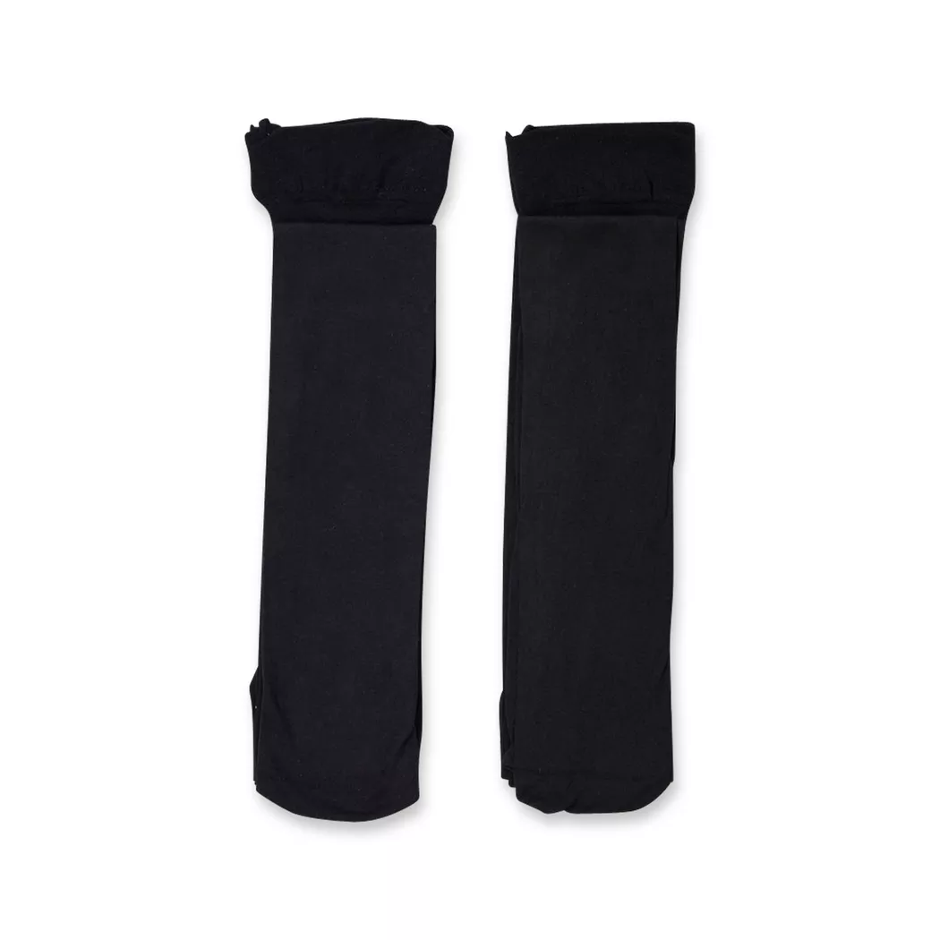 Tape à l'oeil Duopack Tights Black 24-26 2