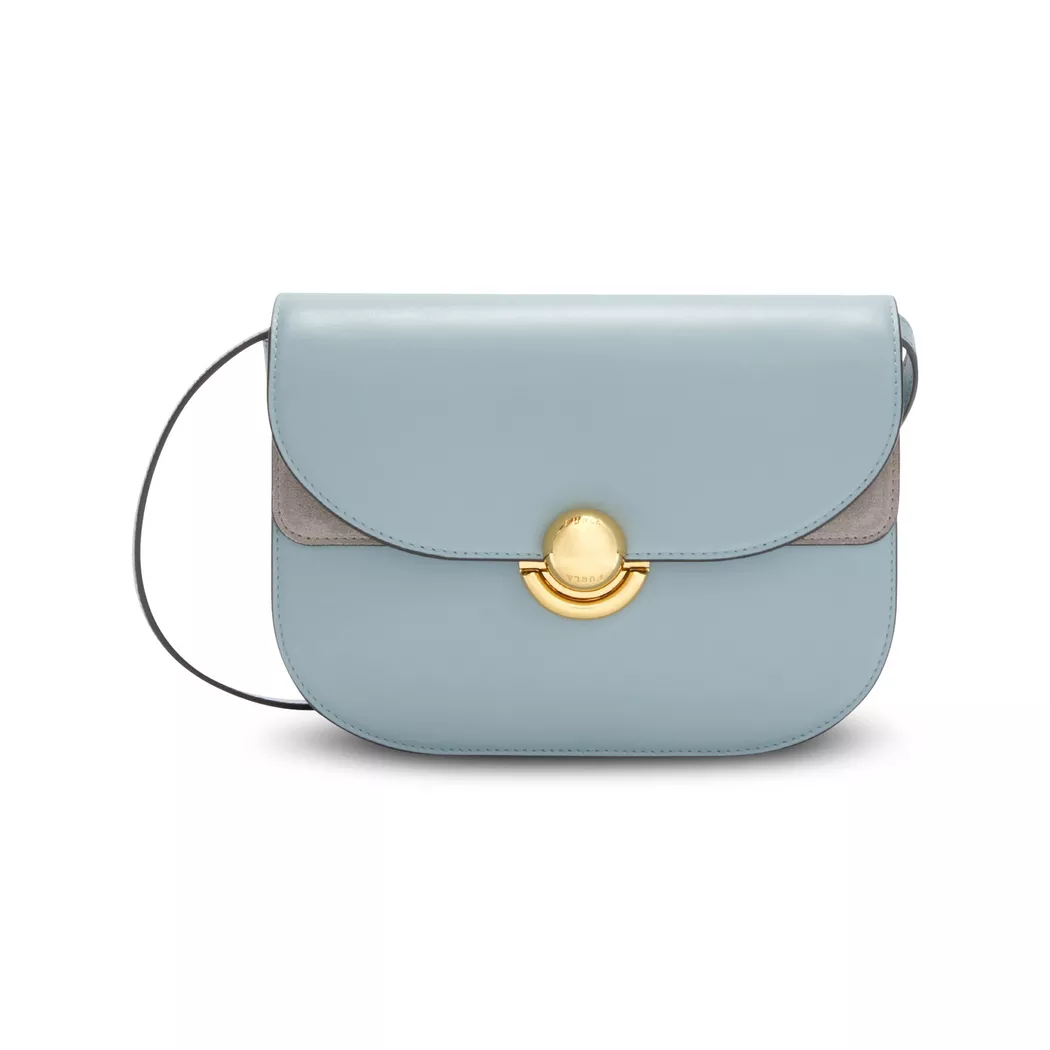 Furla - Crossbody Bag, für Damen, Taubenblau, Größe ONESIZE