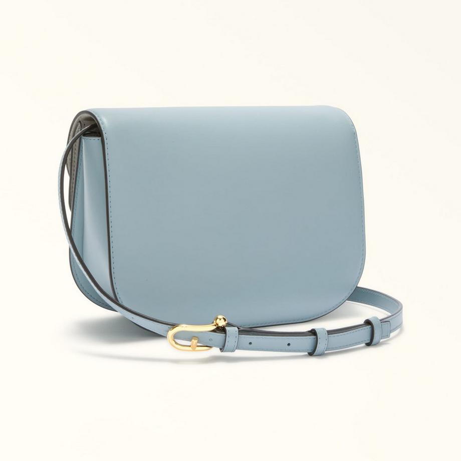 Furla Sfera S Crossbody Round Sac  