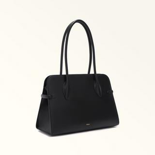 Furla Goccia L Dome Satchel Bag  