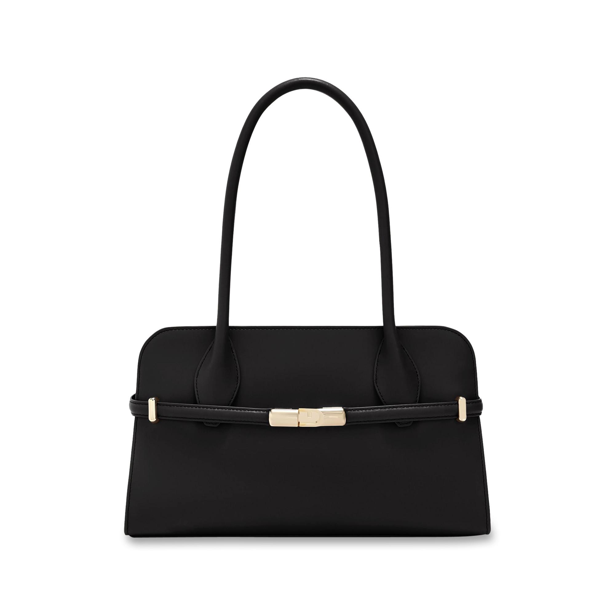 Furla Goccia M Dome Satchel Bag  