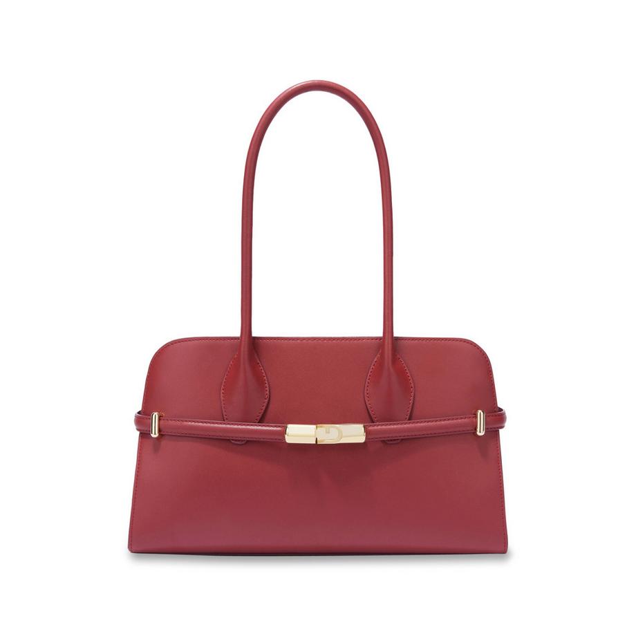 Furla Goccia M Dome Satchel Bag  