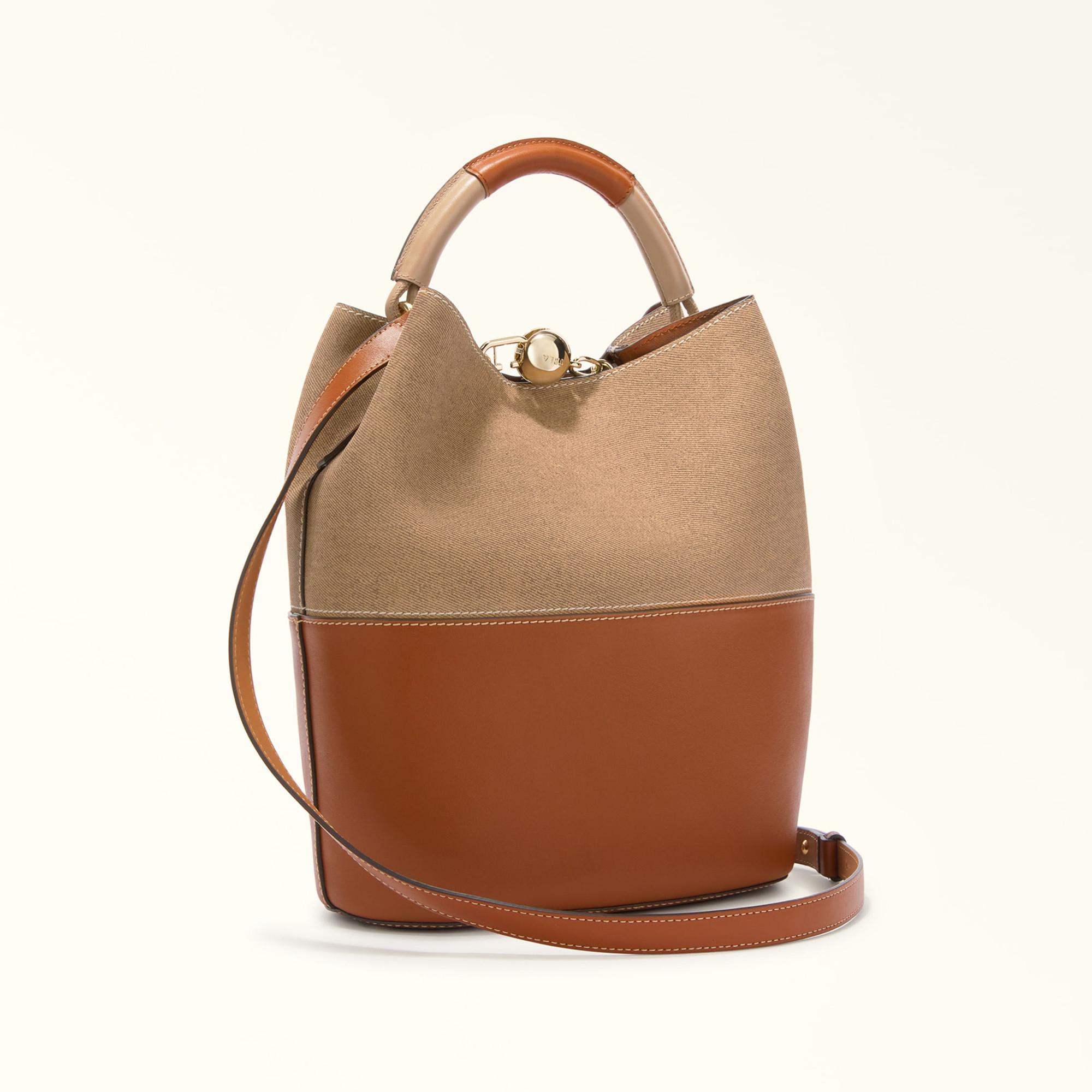 Furla Sfera S Bucket Bag 26  