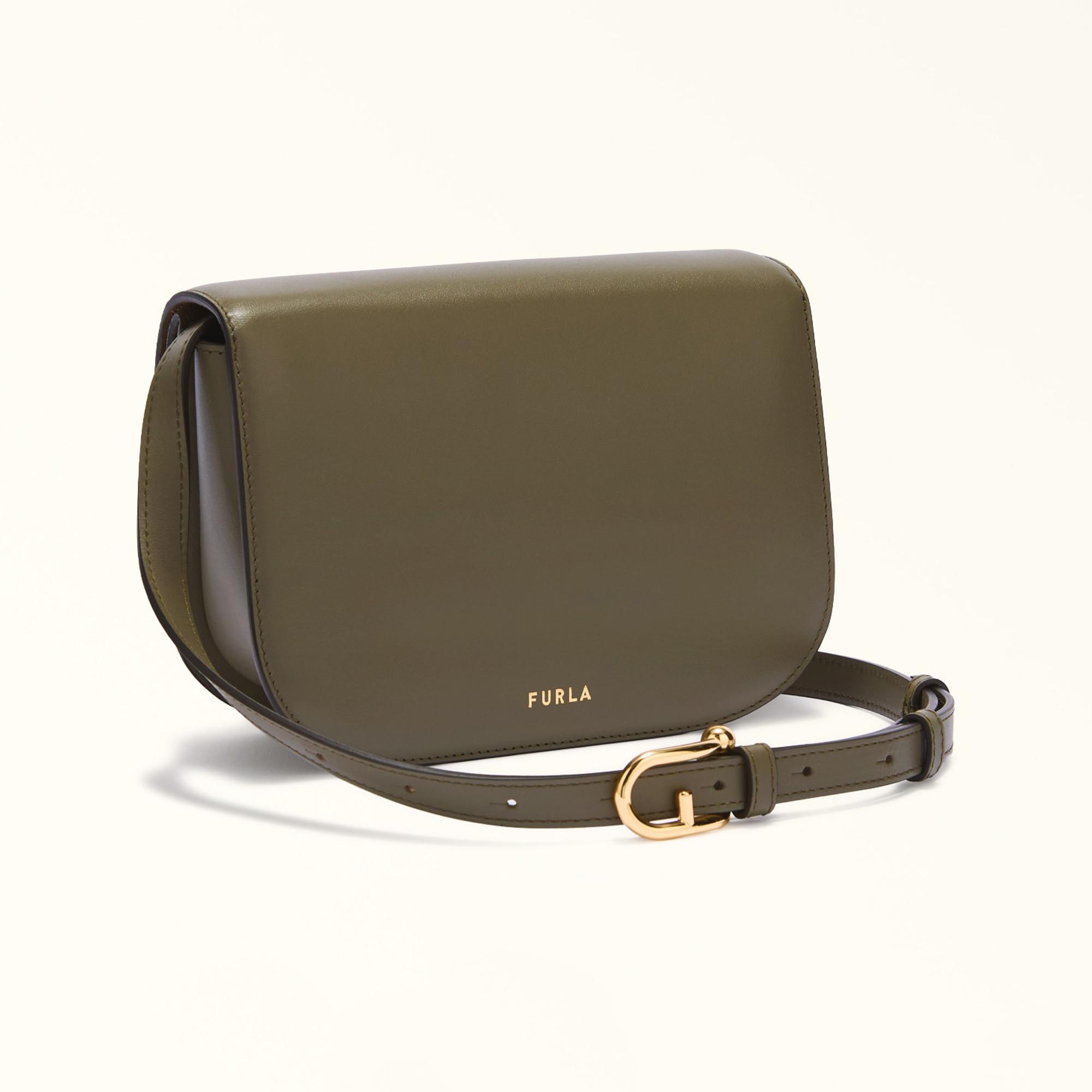 Furla Sfera Mini Crossbody Round Tasche  