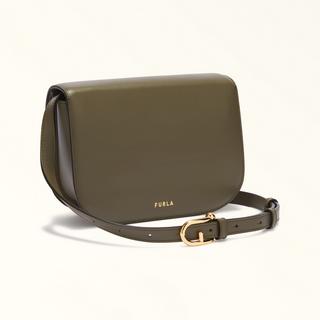 Furla Sfera Mini Crossbody Round Tasche  