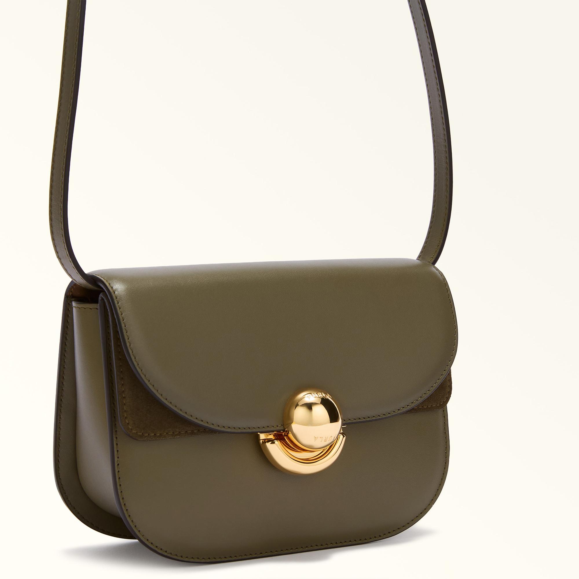 Furla Sfera Mini Crossbody Round Tasche  