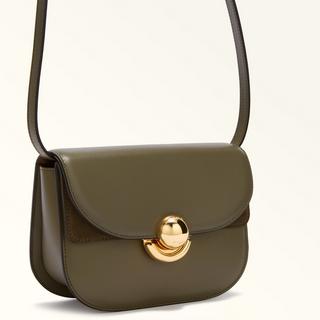 Furla Sfera Mini Crossbody Round Tasche  