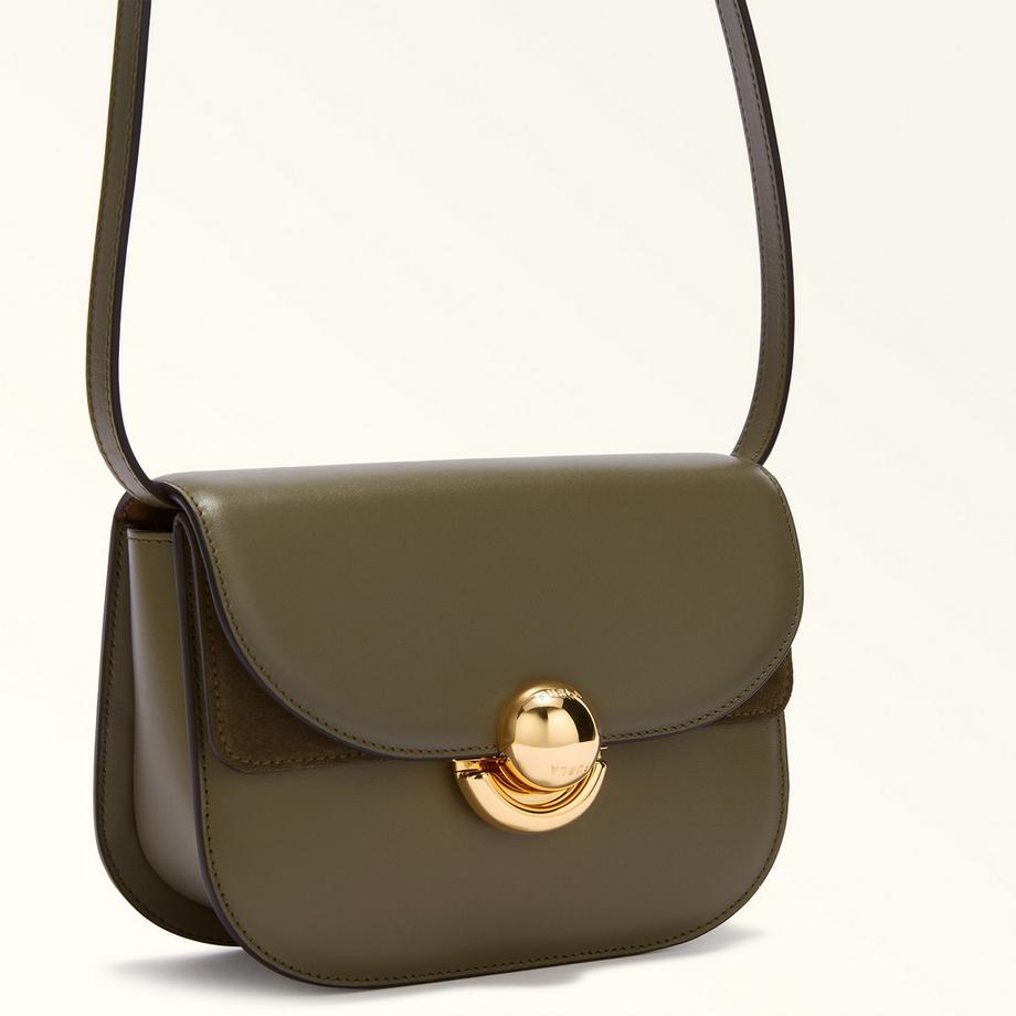 Furla Sfera Mini Crossbody Round Tasche  