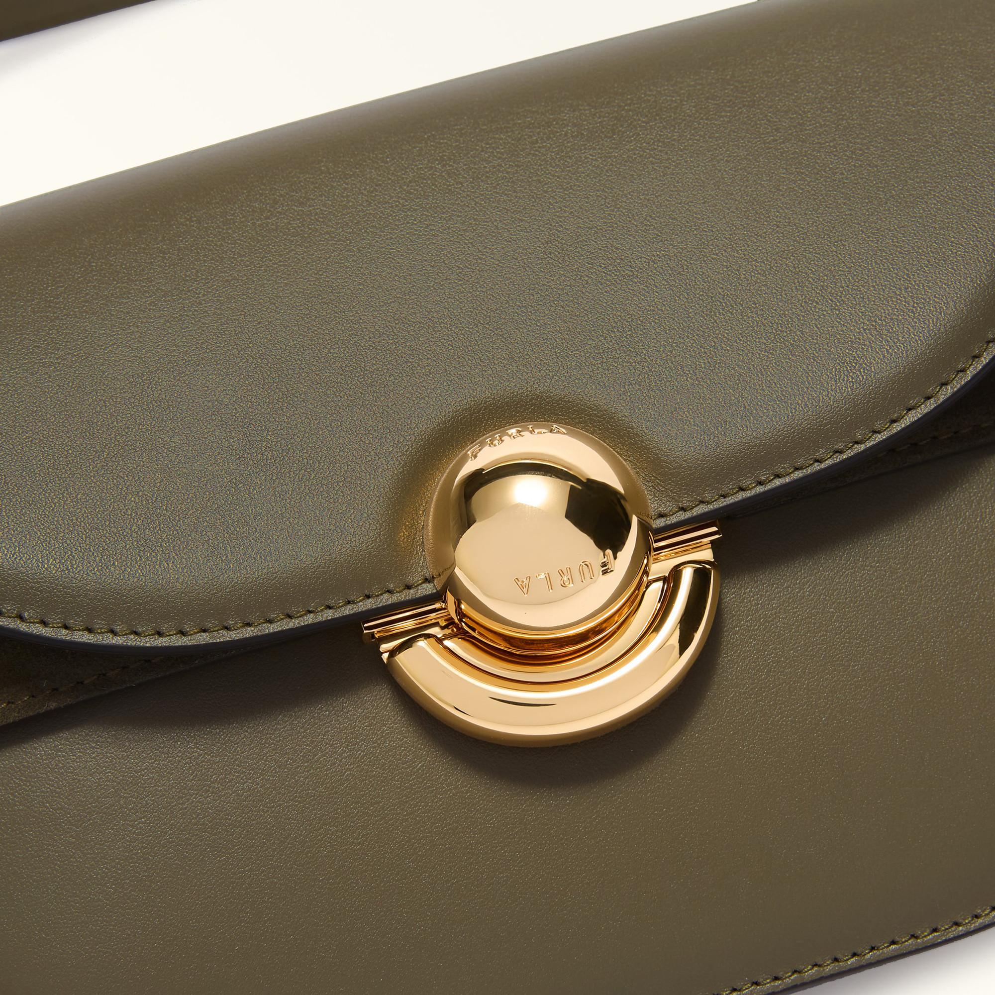 Furla Sfera Mini Crossbody Round Tasche  