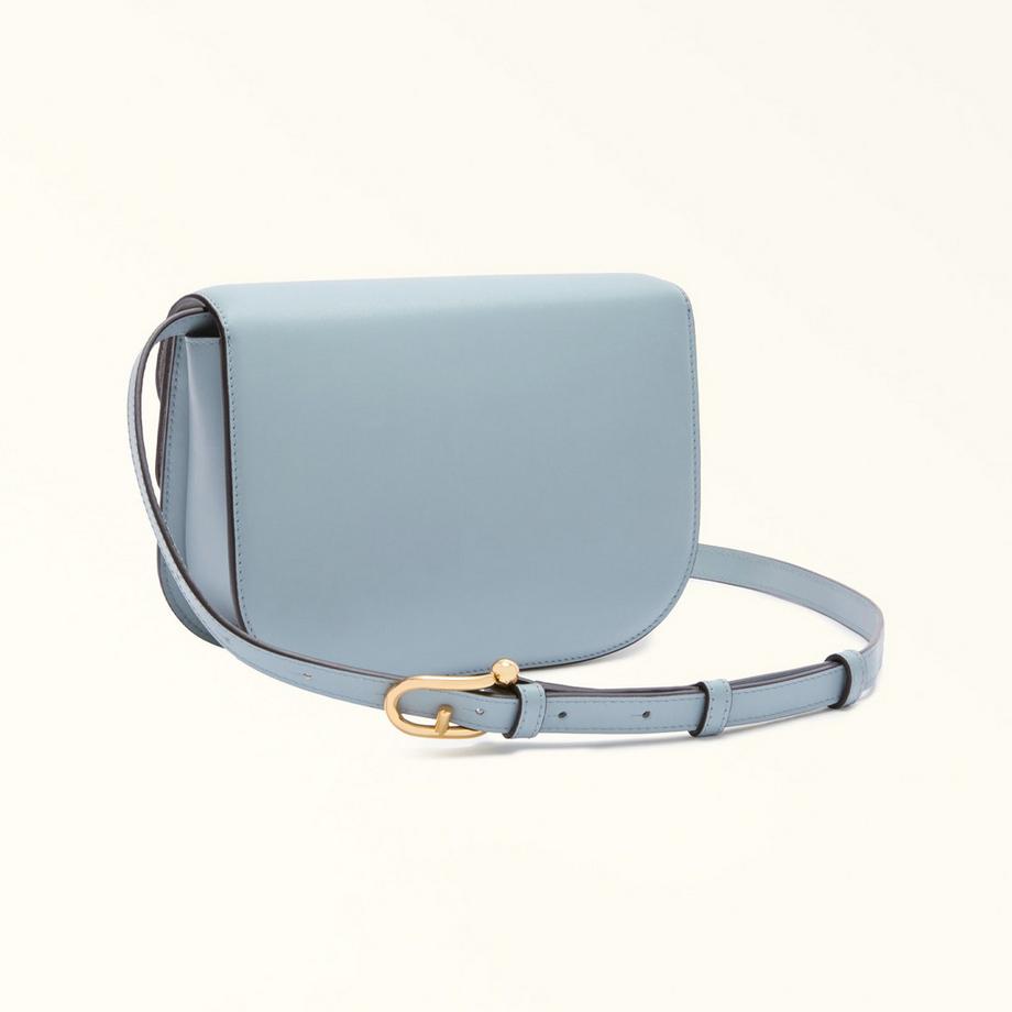Furla Sfera Mini Crossbody Round Sac  