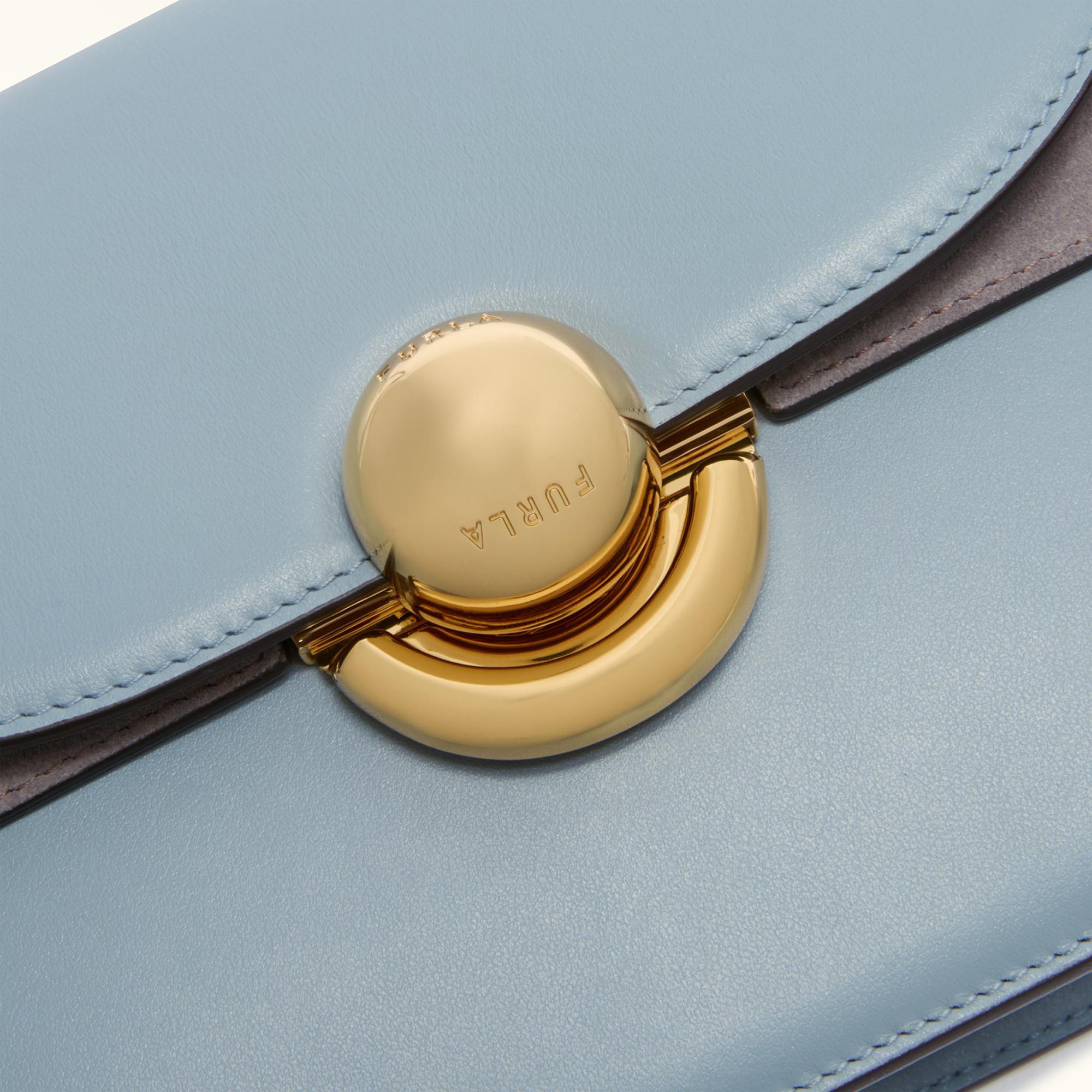 Furla Sfera Mini Crossbody Round Sac  