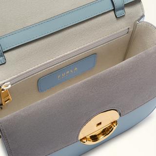 Furla Sfera Mini Crossbody Round Sac  