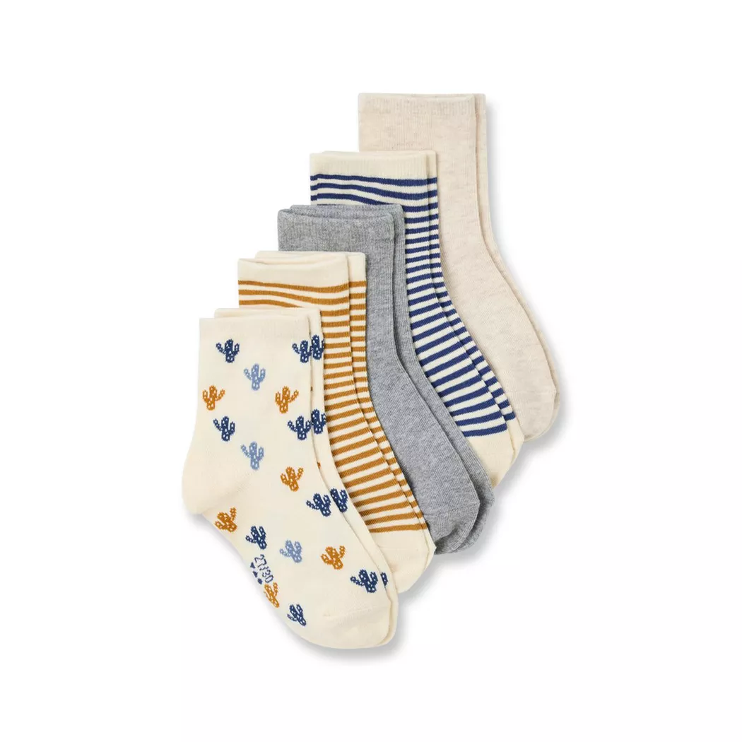 Tape à l'oeil - Socken, 27-30, Weiss