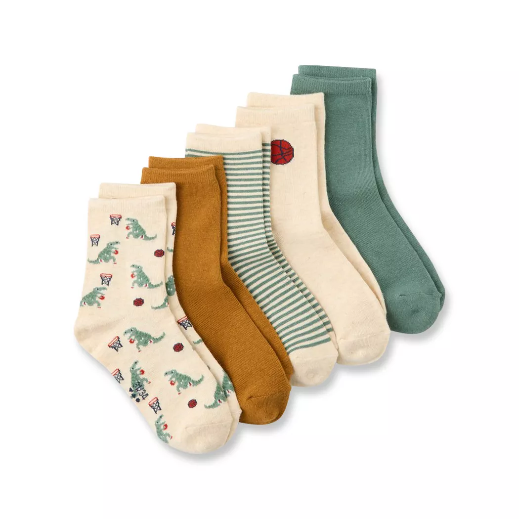 Tape à l'oeil - Socken, 27-30, Ecru