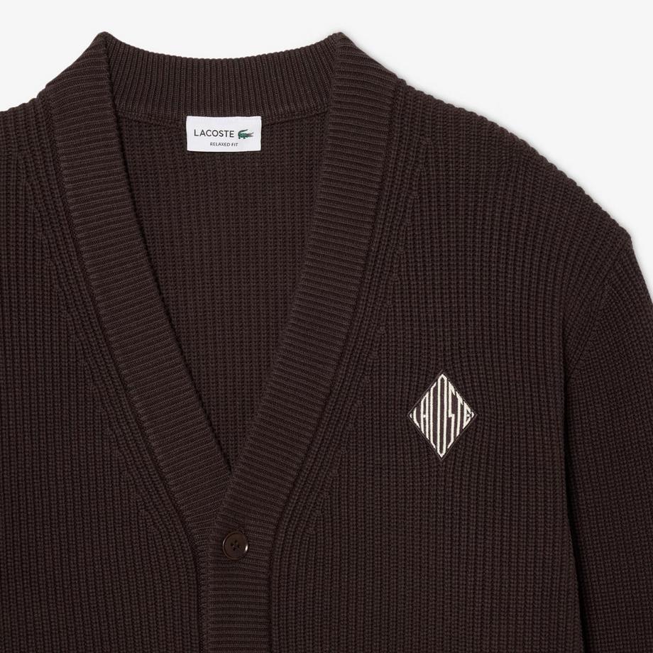 LACOSTE Sweat Cardigan  