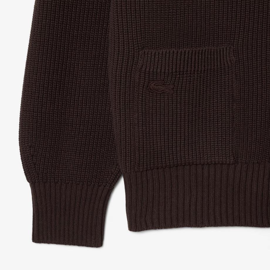 LACOSTE Sweat Cardigan  