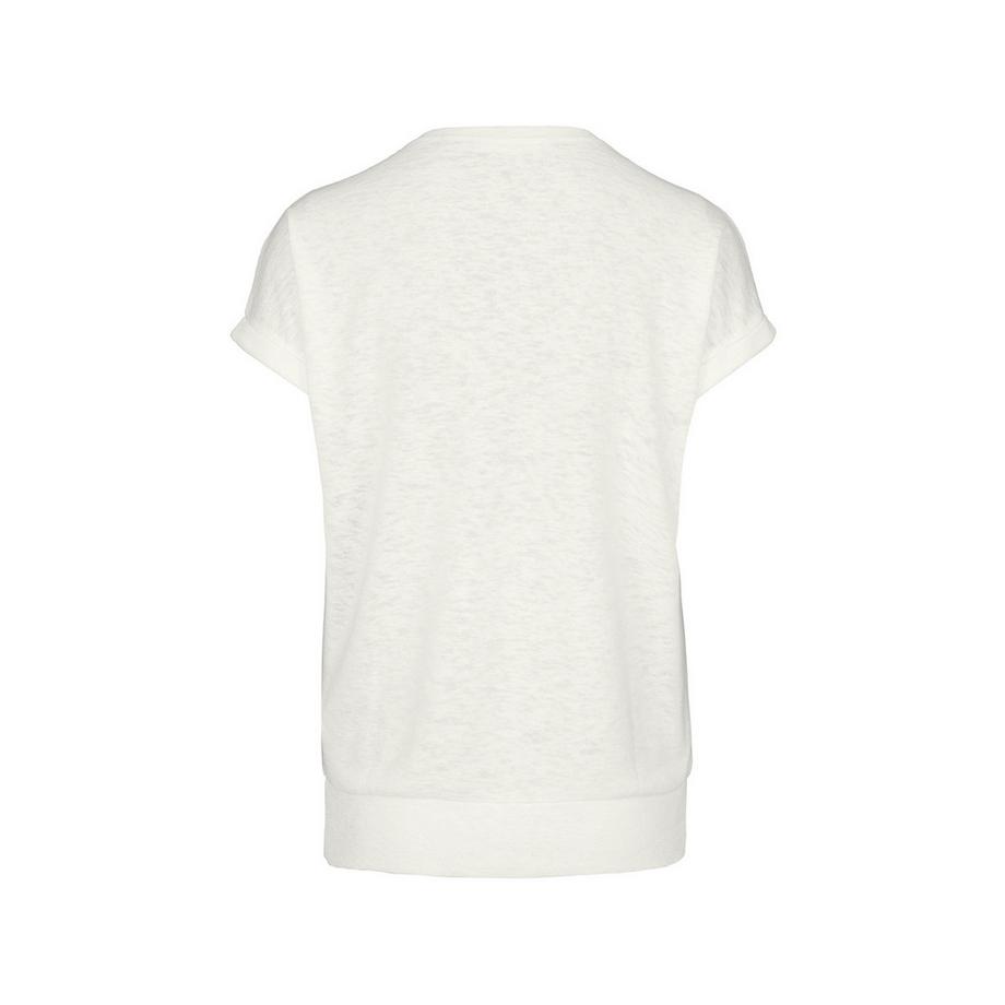 Bianca Jolie Graphic Print Kurzarm Shirt  