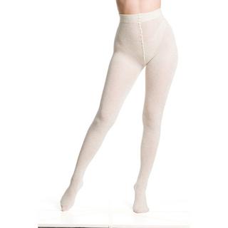 Trasparenze Semitransparente Glitzer-Strumpfhose  