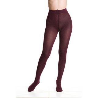 Trasparenze Semitransparente Glitzer-Strumpfhose  