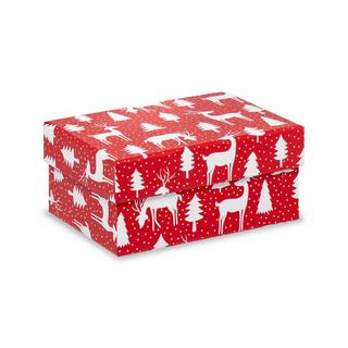 Manor Geschenkbox Rentier 