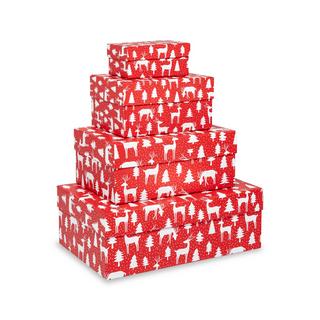 Manor Geschenkbox Rentier 