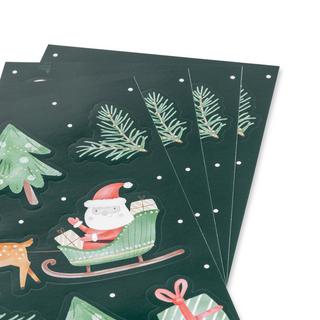 Manor Adesivi Forest Animal Kids 