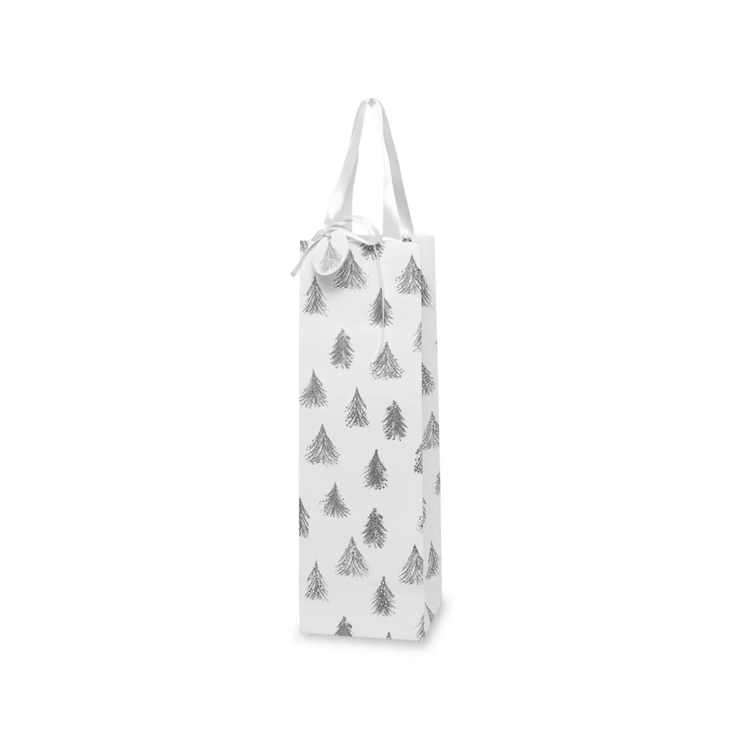 Manor - Geschenktasche, 12x37x10cm, Multicolor