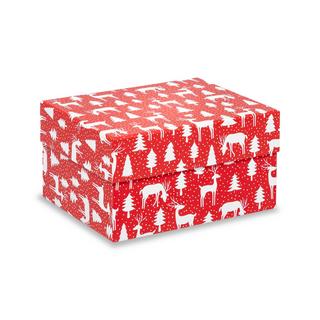 Manor Geschenkbox Rentier 