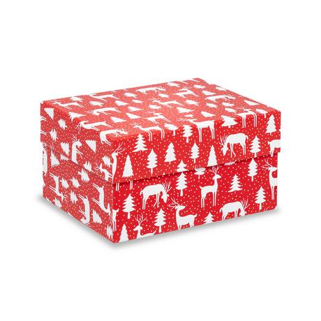 Manor Geschenkbox Rentier 