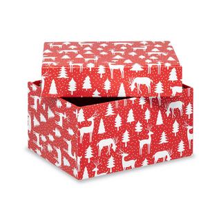 Manor Geschenkbox Rentier 