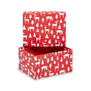 Manor Geschenkbox Rentier 