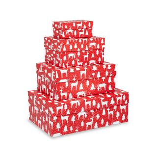 Manor Geschenkbox Rentier 