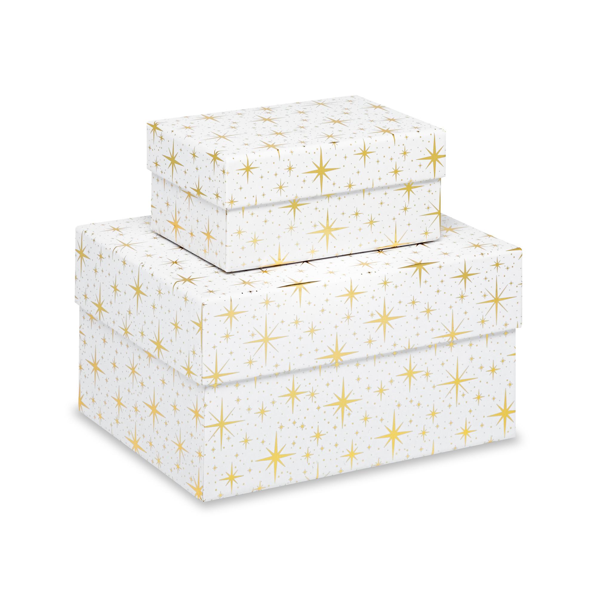 Manor Boîte cadeau Sterne 