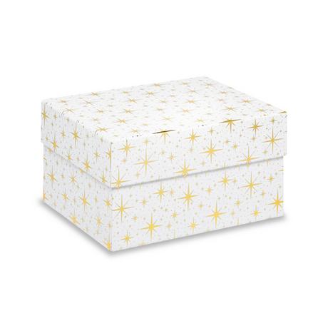 Manor Geschenkbox Sterne 