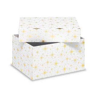 Manor Geschenkbox Sterne 