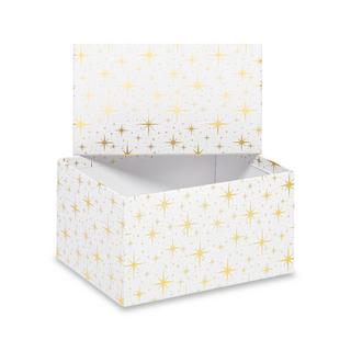 Manor Geschenkbox Sterne 