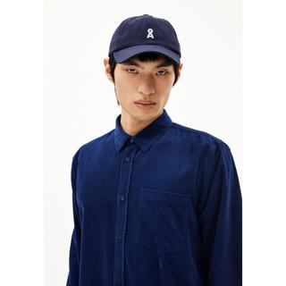 ARMEDANGELS Chemise Manches Longues en Coton Côtelé  