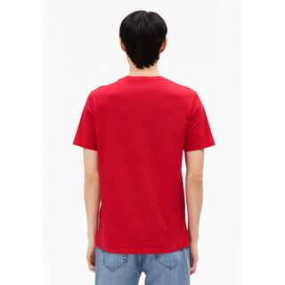 ARMEDANGELS Smiley Print Regular Fit T-Shirt  