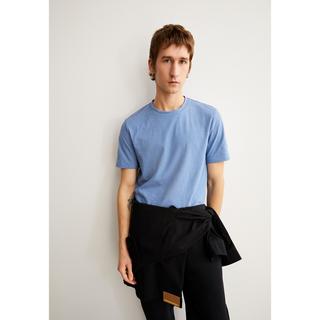 ARMEDANGELS Gestreiftes Kurzarm T-Shirt  