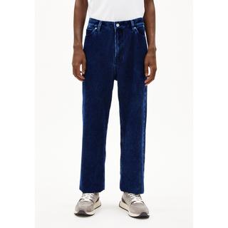 ARMEDANGELS Pantalon en Velours Côtelé Coupe Droite  