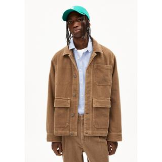 ARMEDANGELS AVAAN Overshirt Cord Straight Fit  