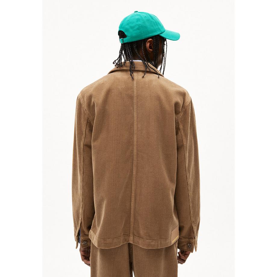 ARMEDANGELS AVAAN Cord Overshirt  