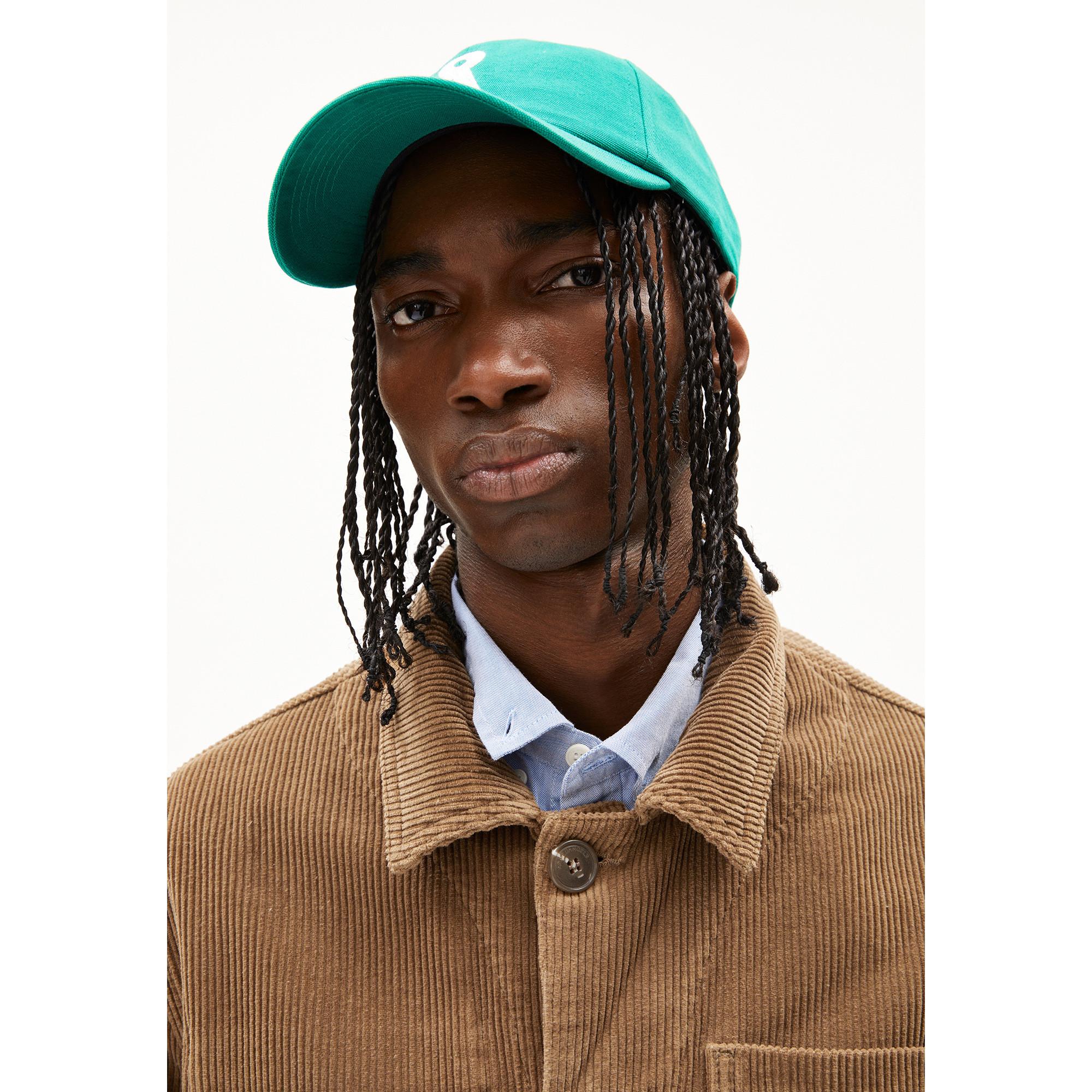 ARMEDANGELS AVAAN Overshirt Cord Straight Fit  