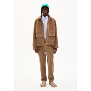 ARMEDANGELS AVAAN Overshirt Cord Straight Fit  