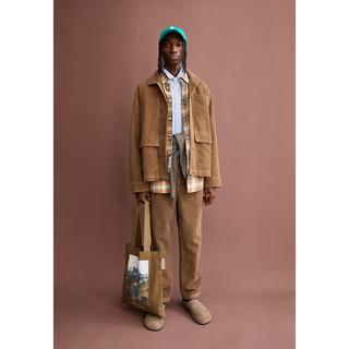 ARMEDANGELS AVAAN Overshirt Cord Straight Fit  